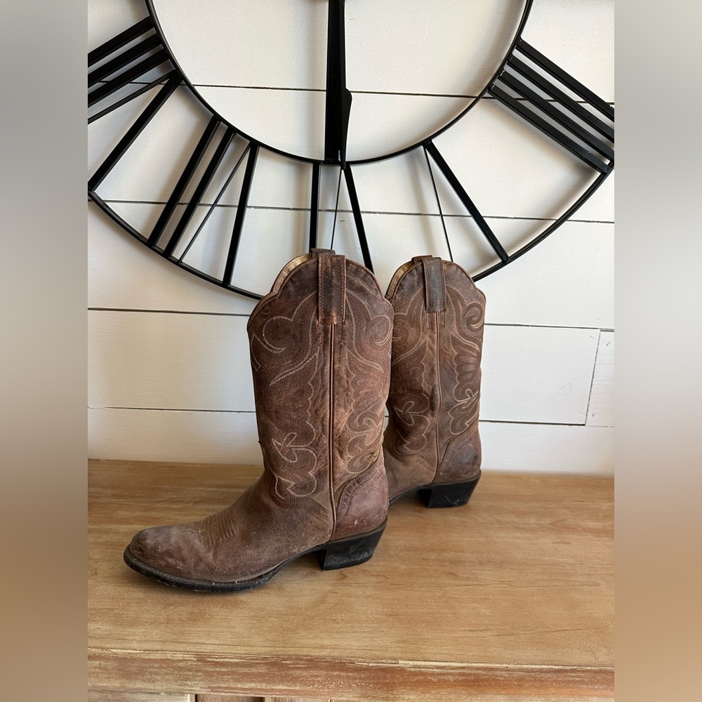 JB Dillon boots. Like new condition